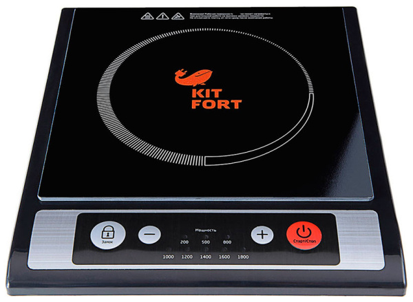 Плитка индукционная Kitfort КТ-107