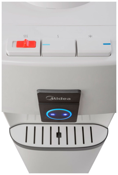 Кулер для воды Midea YD2037S