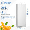 Холодильник  Indesit ITD 167 W