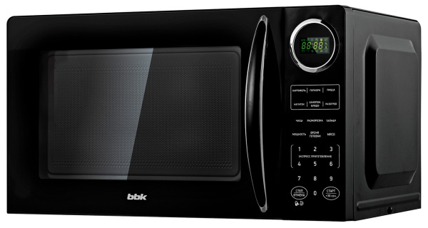 Микроволновая печь BBK 23MWS-907S/B