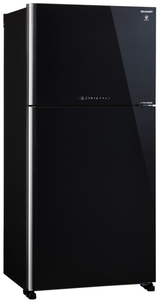 Sharp SJ-XG60PGBK холодильник