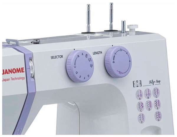 Швейная машина Janome VS 52