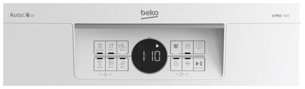 Посудомоечная машина Beko BDFS26130WA