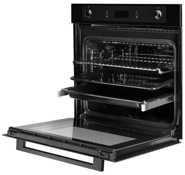 Духовой шкаф Kuppersberg HM 629 Black