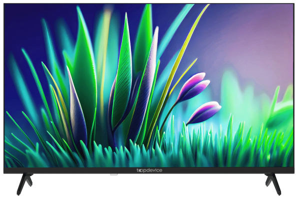 Телевизор Topdevice TDTV32CN04H_BK