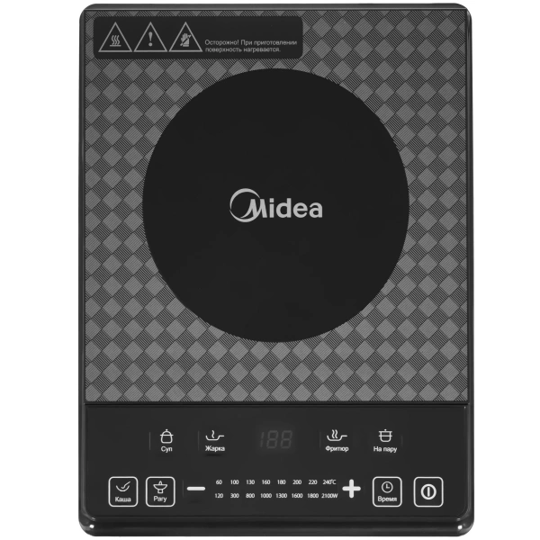 Плитка индукционная Midea MC-IN2200