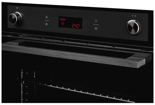 Духовой шкаф Kuppersberg HM 629 Black