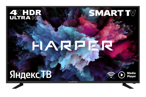 Телевизор HARPER 55U660TS