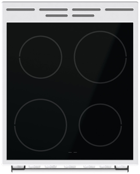 Плита электрическая Gorenje GEC5B41WG