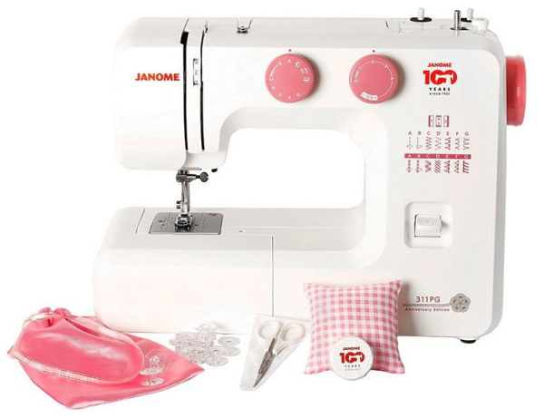 Швейная машина Janome 311PG