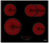 Панель электрическая Korting HK 62550 B