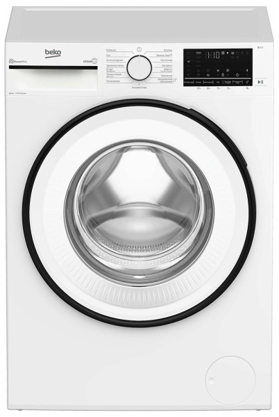 Стиральная машина Beko B3WFR56H2WWB
