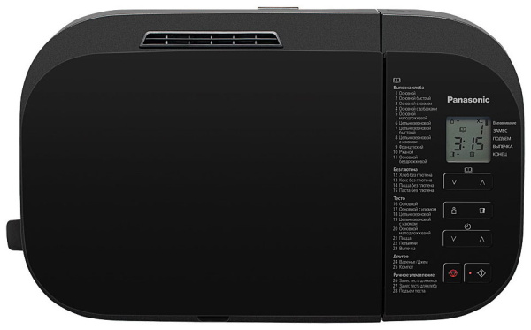 Хлебопечка Panasonic SD-R2530KTS