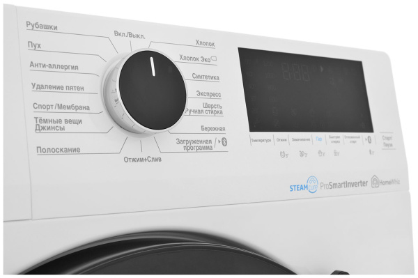 Стиральная машина Beko WSPE 6H616 W