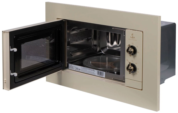 Микроволновая печь LEX BIMO 20.04 IVORY