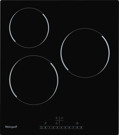 Панель электрическая Weissgauff HV 430 BS