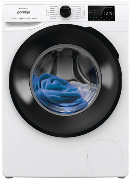 Стиральная машина Gorenje WGPNEI84A1SW