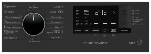 Стиральная машина Beko WSPE7612A
