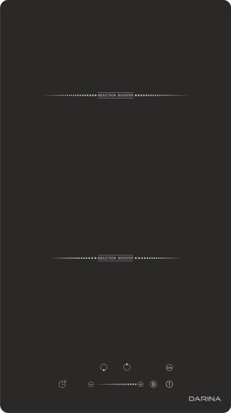 Панель индукционная Darina 6P EI527 B