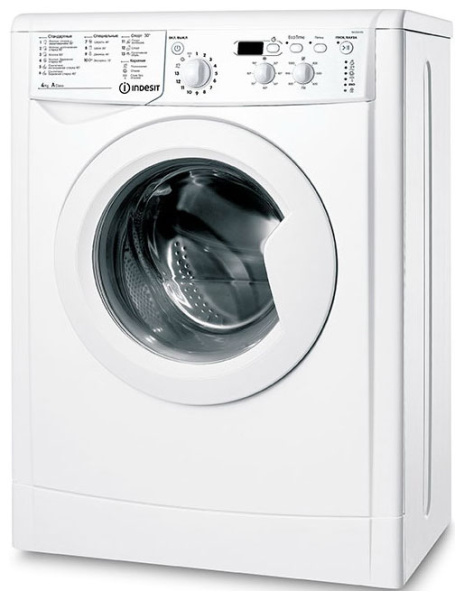Стиральная машина Indesit IWUD 4105
