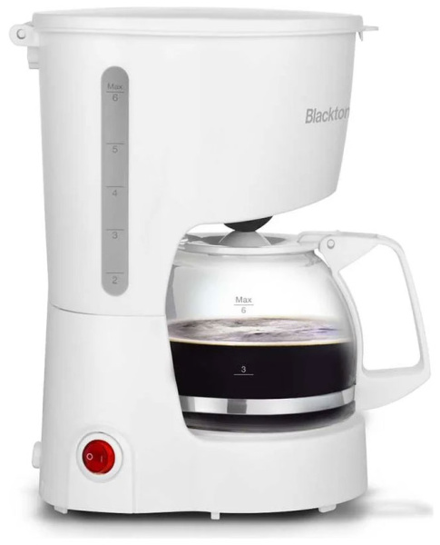 Кофеварка Blackton Bt CM1111, белый