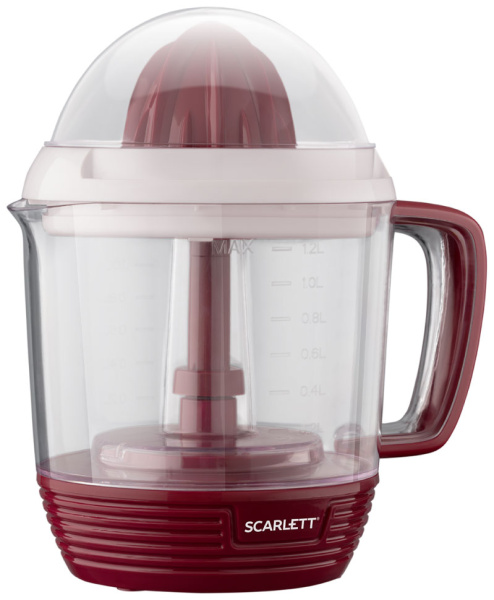 Соковыжималка Scarlett SC-JE50C08