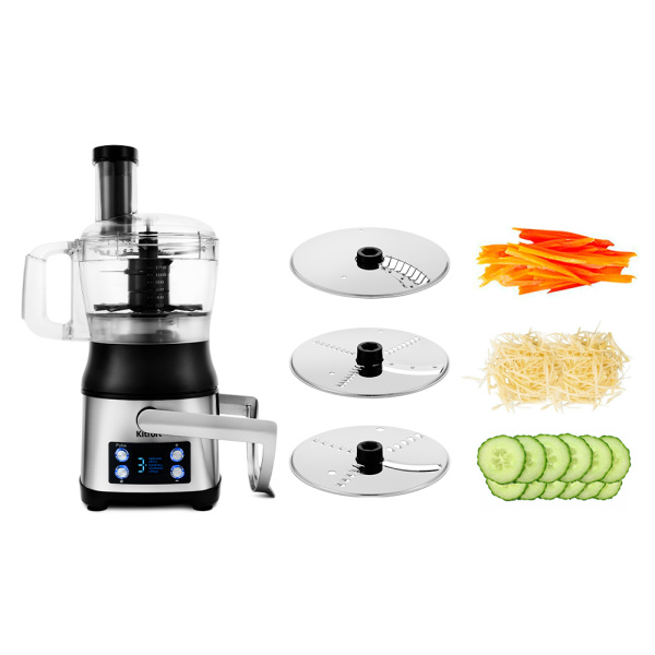 Кухонный комбайн Kitfort КТ-1395