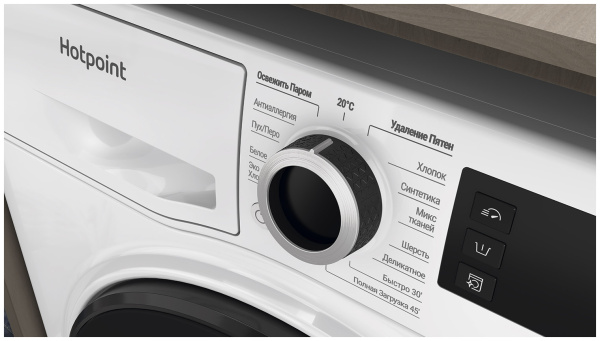 Стиральная машина Hotpoint NSD 8249 D AVE RU