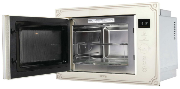 Микроволновая печь Korting KMI 825 RGB