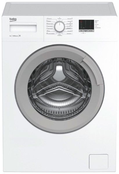 Стиральная машина Beko ELE 67511 ZSW