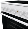 Плита электрическая Gorenje GEC5B41WG