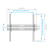 Кронштейн для телевизора ARM MEDIA PLASMA 4