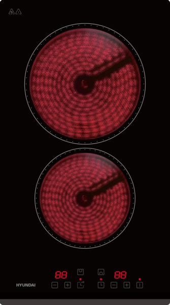 Панель электрическая Hyundai HHE 3251 BG