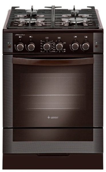 Плита газовая GEFEST 6500-02 0045