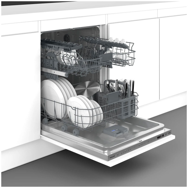 Посудомоечная машина Hotpoint HI 4D66 DW