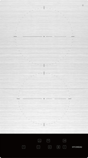 Панель индукционная Hyundai HHI 3772 GR