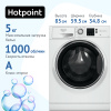 Стиральная машина Hotpoint NUS 5015 S RU