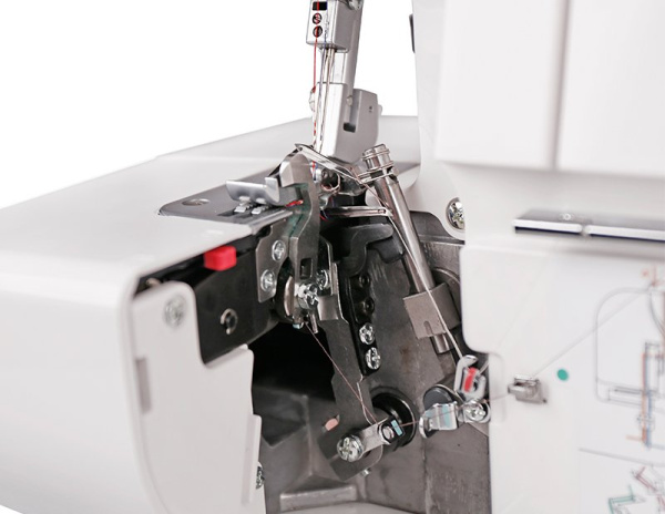 Оверлок Janome ArtStyle 4057