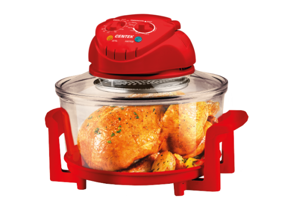 Аэрогриль CENTEK CT-1456 Red