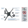 Кронштейн для телевизора KROMAX ATLANTIS-10