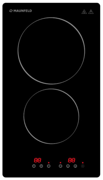 Панель электрическая Maunfeld CVCE292BK