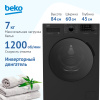 Стиральная машина Beko WSPE7612A