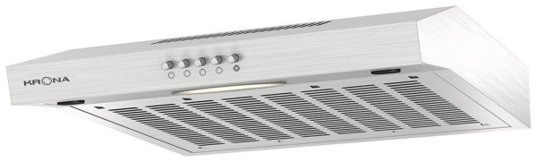 Вытяжка Krona ERMINA 600 inox PB
