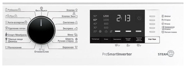 Стиральная машина Beko RSPE 78612 W