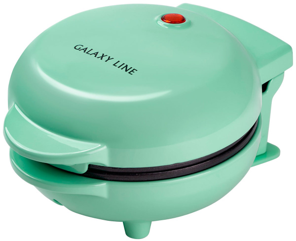 Вафельница Galaxy LINE GL2979, мятный