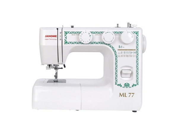 Швейная машина JANOME ML77