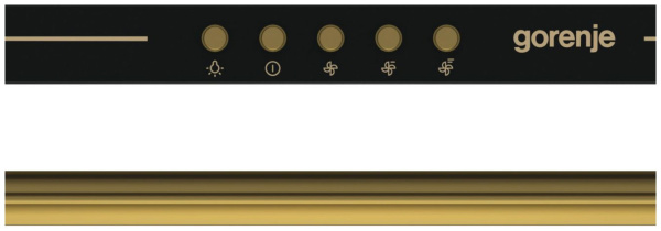 Вытяжка Gorenje WHC63CLB