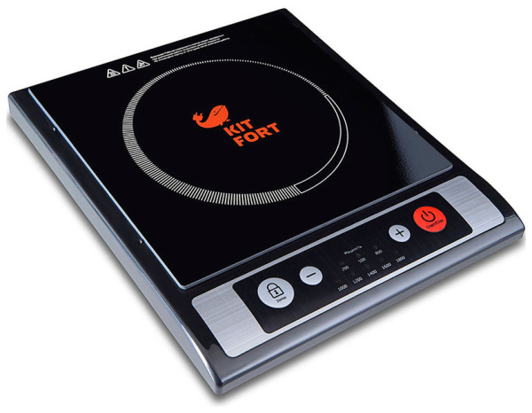 Плитка индукционная Kitfort КТ-107