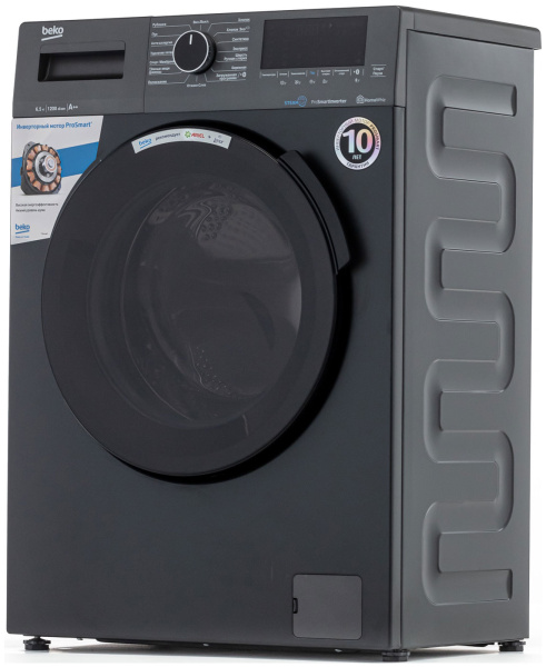 Стиральная машина Beko WSPE 6H616 A