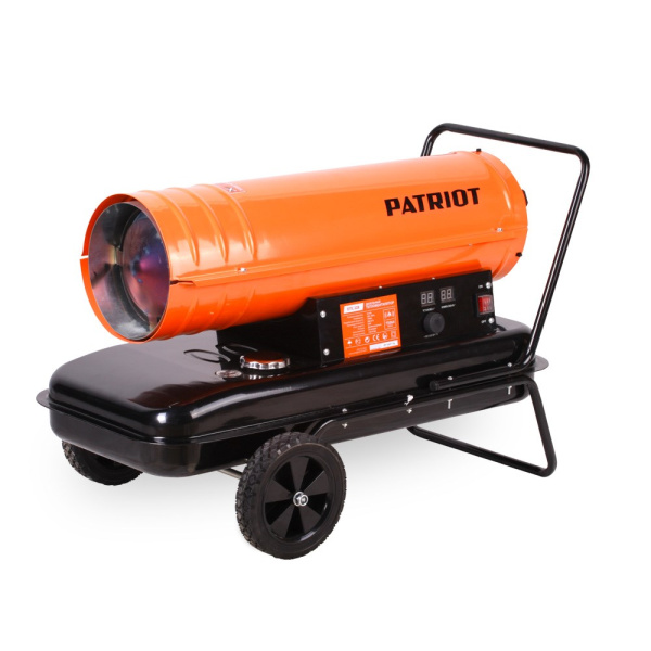PATRIOT DTC 228 (22 кВт) тепловая пушка дизельная 633703023